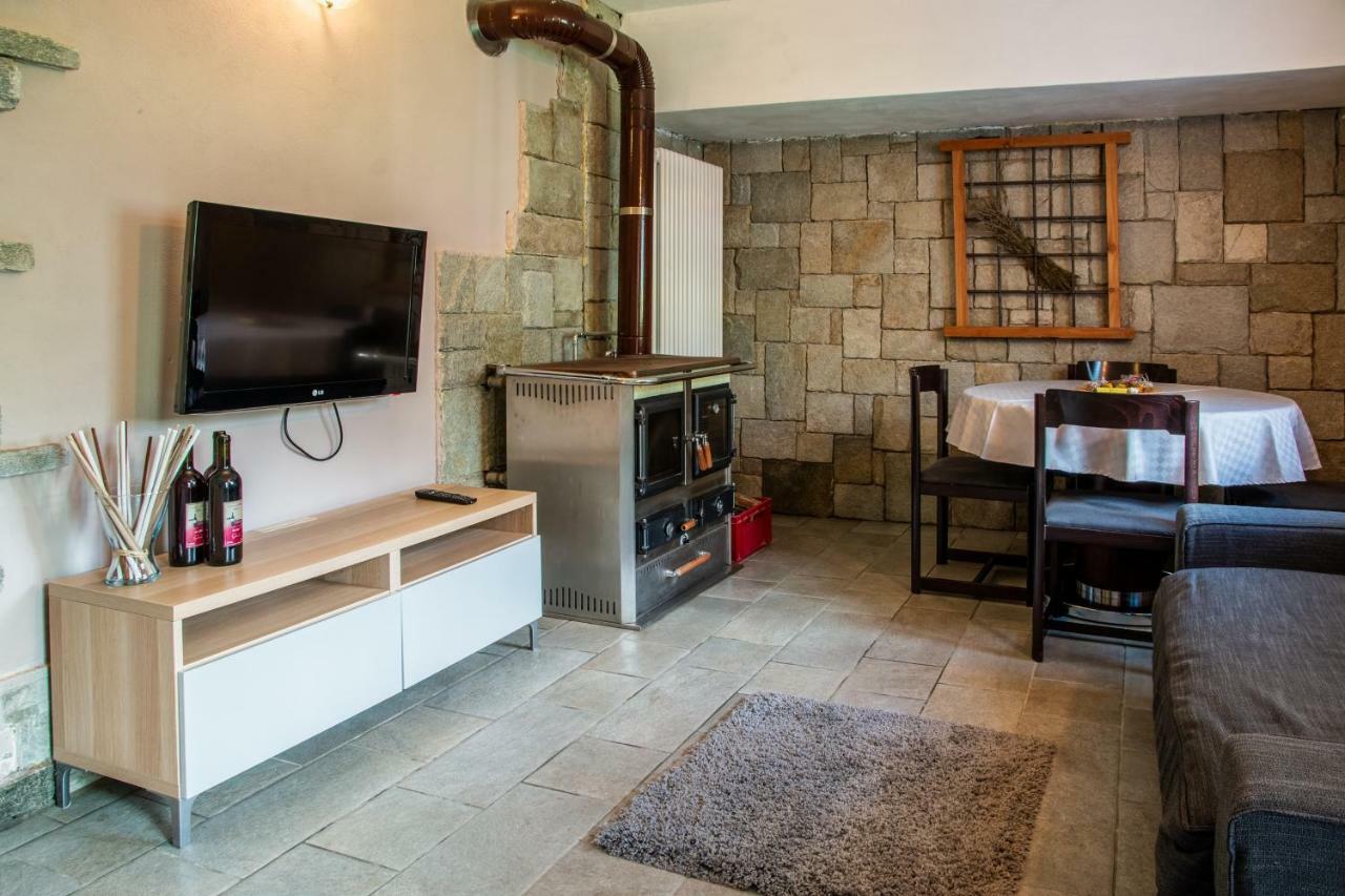 Baita Carnale, Montagna In Valtellina Appartement Ca' Pavadri Buitenkant foto